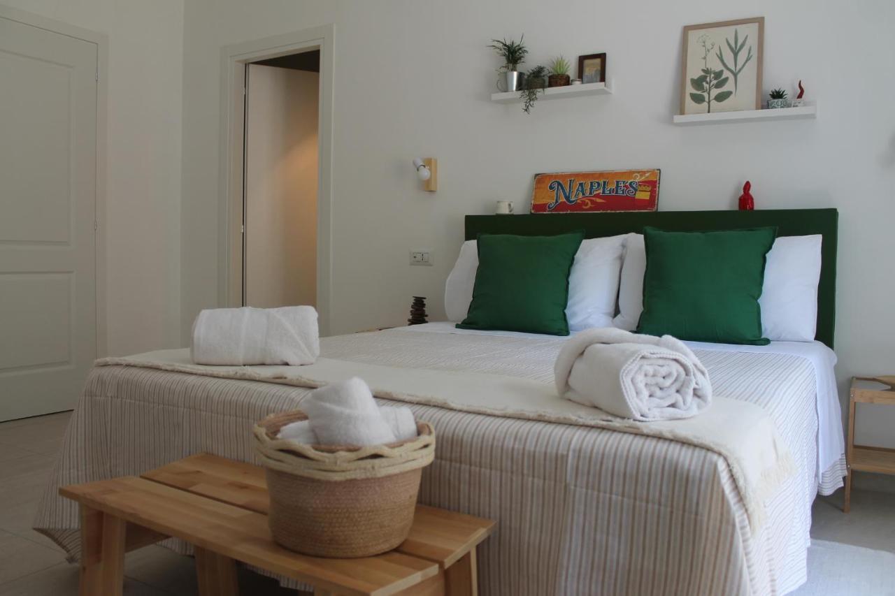 Flegreo Bed And Breakfast Naples Exterior photo