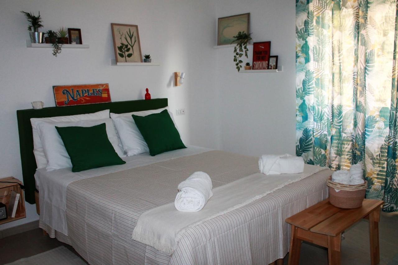 Flegreo Bed And Breakfast Naples Exterior photo