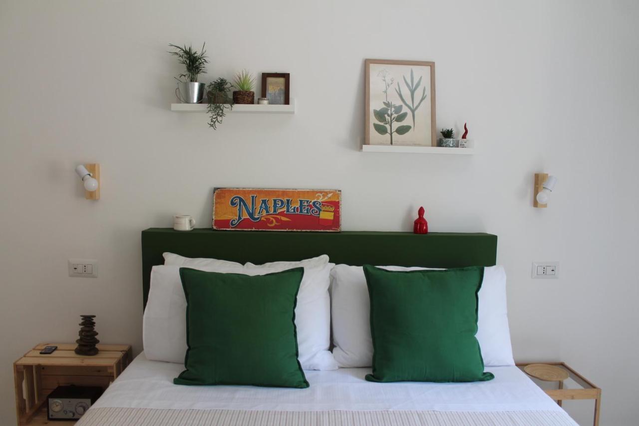 Flegreo Bed And Breakfast Naples Exterior photo