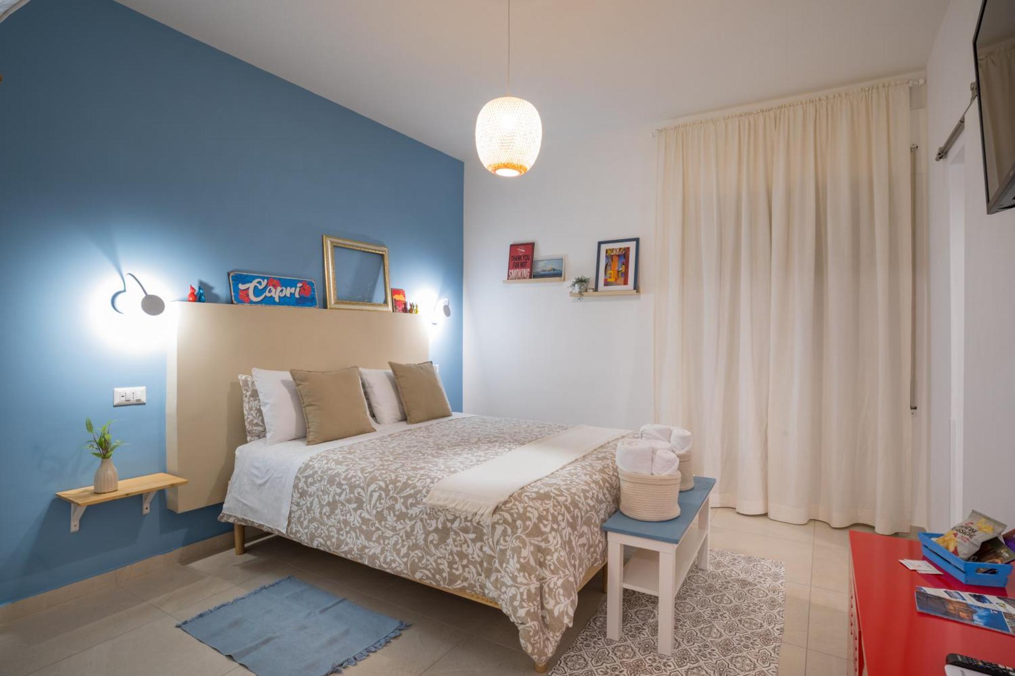 Flegreo Bed And Breakfast Naples Exterior photo