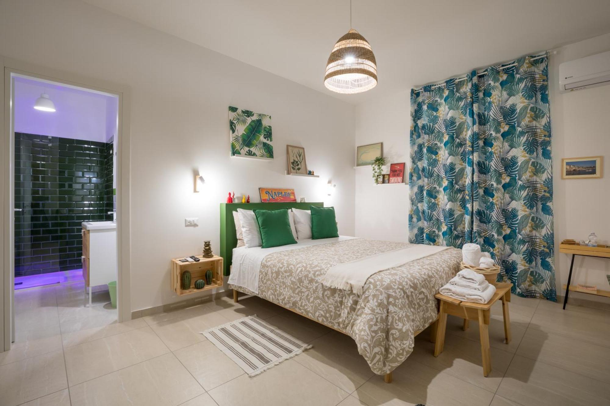 Flegreo Bed And Breakfast Naples Exterior photo