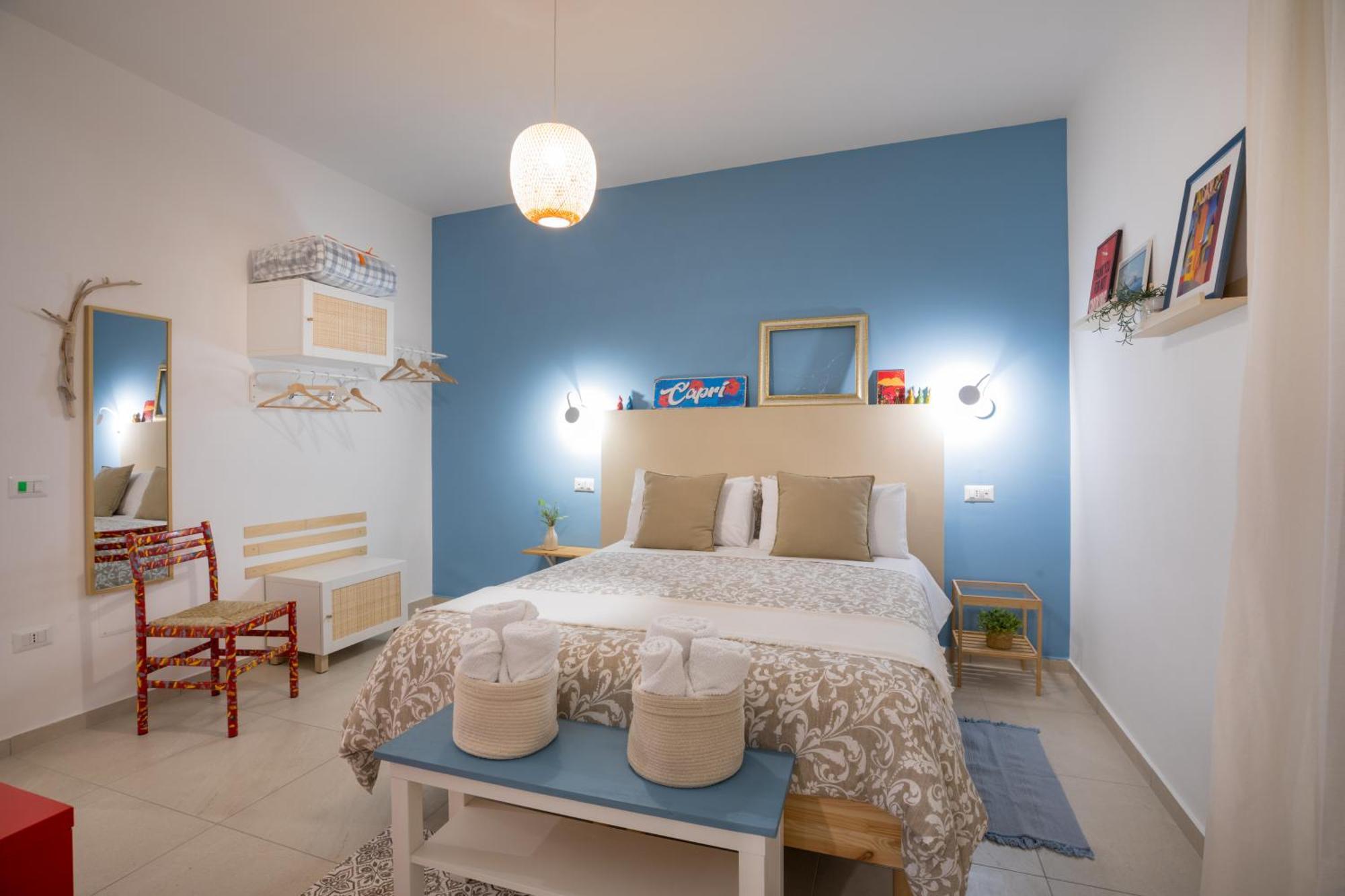Flegreo Bed And Breakfast Naples Exterior photo